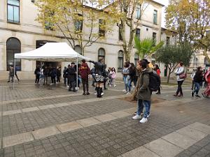 PHASE 1 ARRIVEE 2018 11 11 TOULON LA FLAMME DE LA PAIX (13)